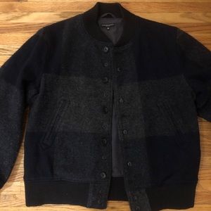 Engineered Garments - wool bomber